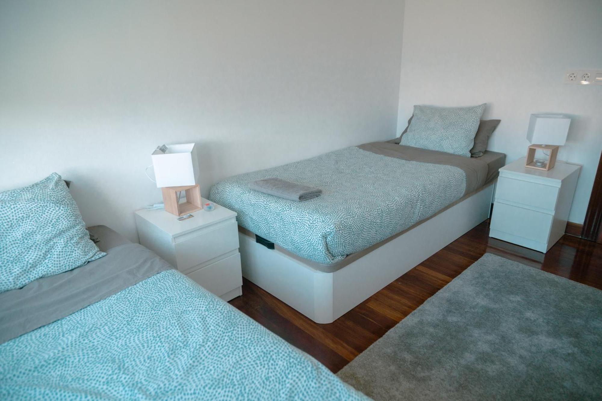 Chalet Bilbao-Aeropuerto ソンディカ 部屋 写真