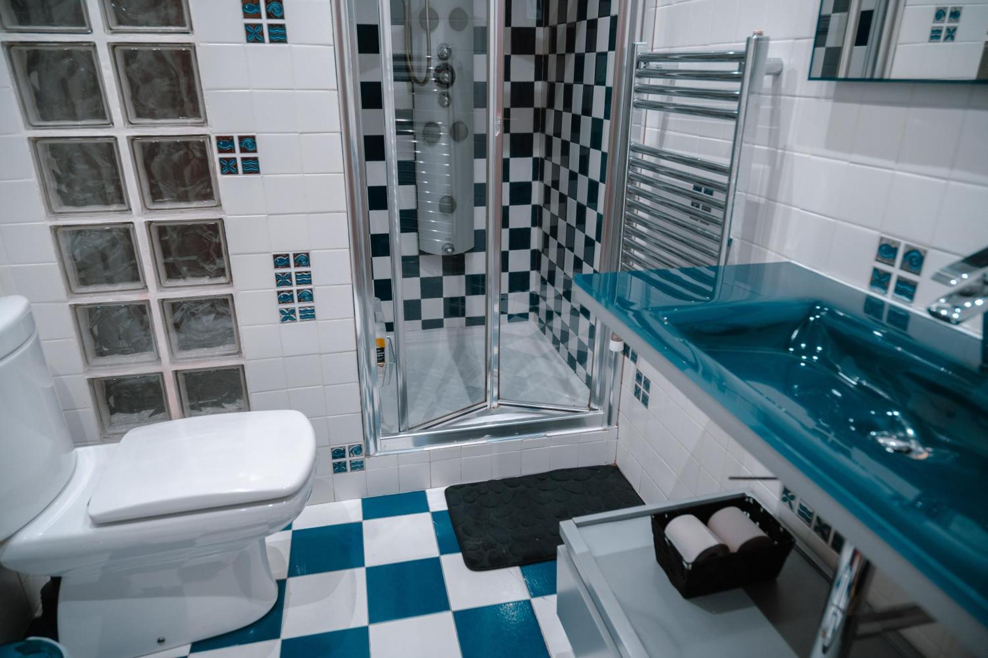 Chalet Bilbao-Aeropuerto ソンディカ 部屋 写真