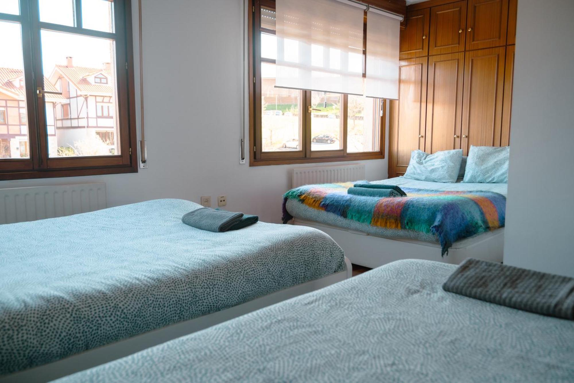 Chalet Bilbao-Aeropuerto ソンディカ 部屋 写真